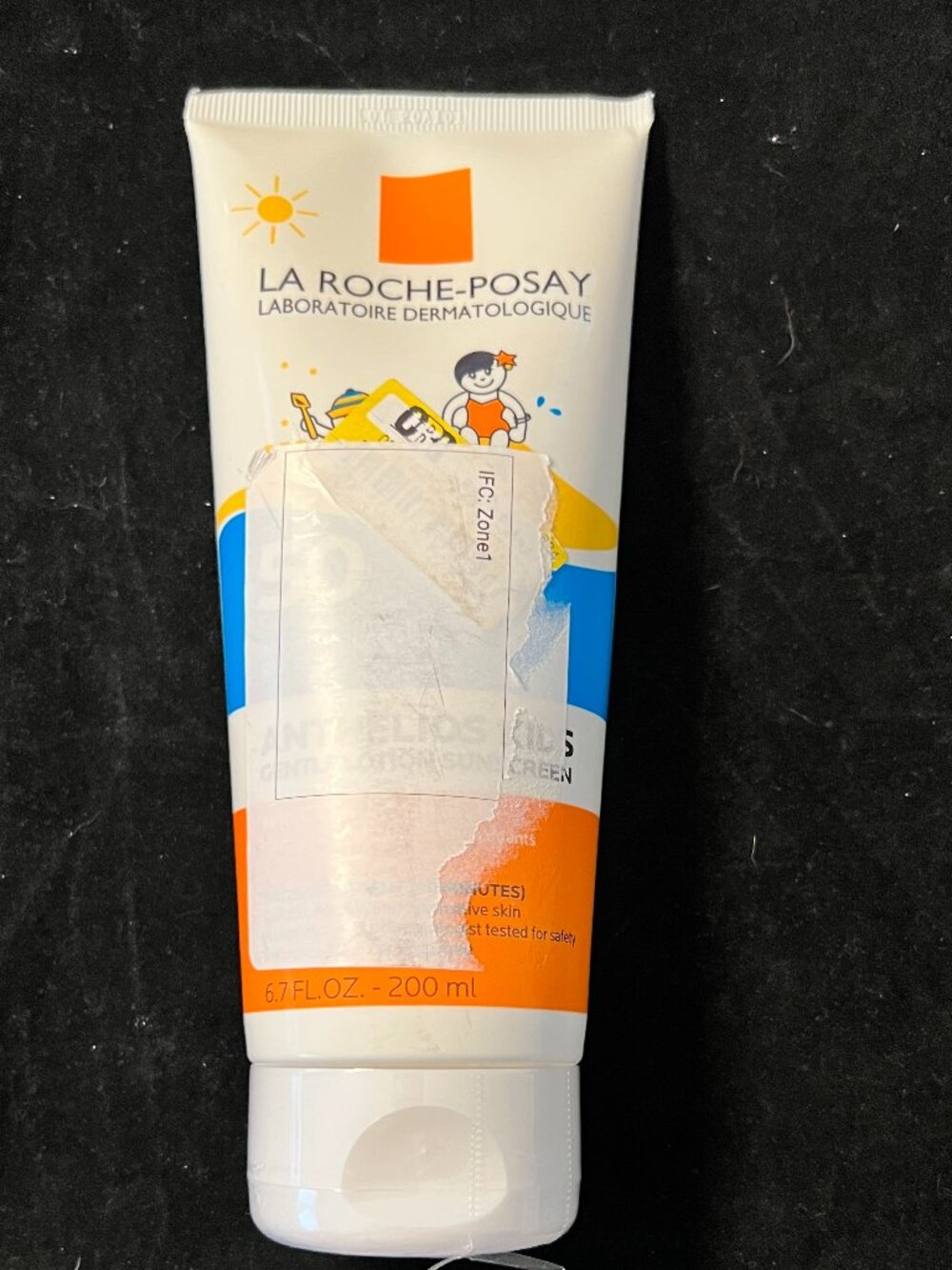 La Roche-Posay Anthelios Kids Gentle Lotion Sunscreen SPF 50